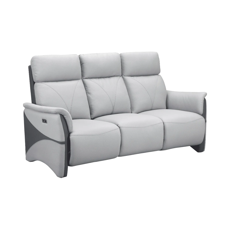 Canapé 3 Places Électriques