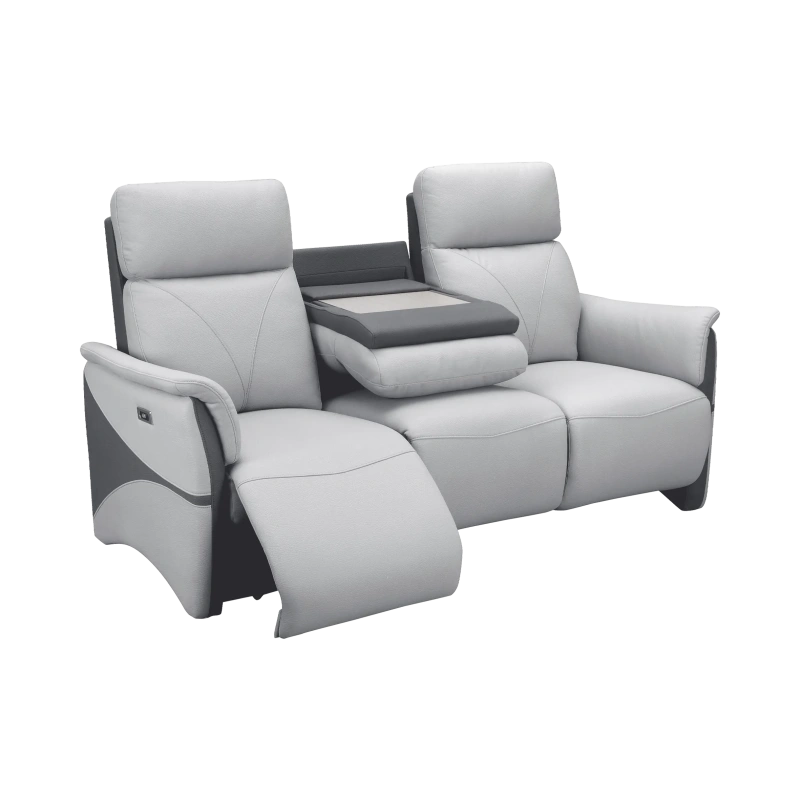 Canapé 3 Places Électriques