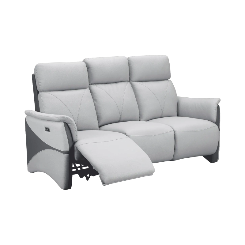 Canapé 3 Places Électriques