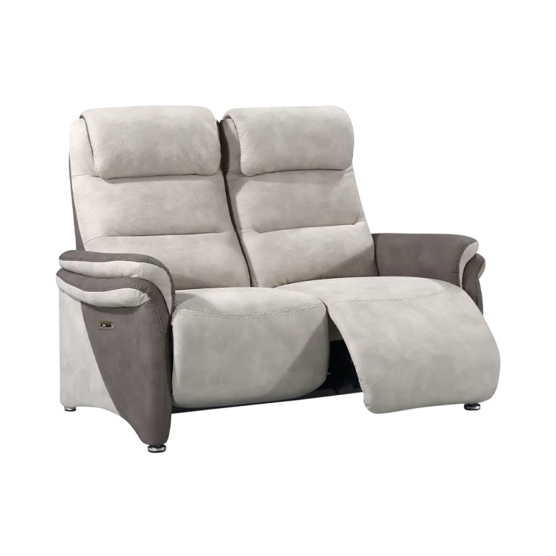 Canapé 2 Places Électriques