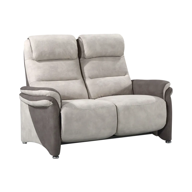 Canapé 2 Places Fixes