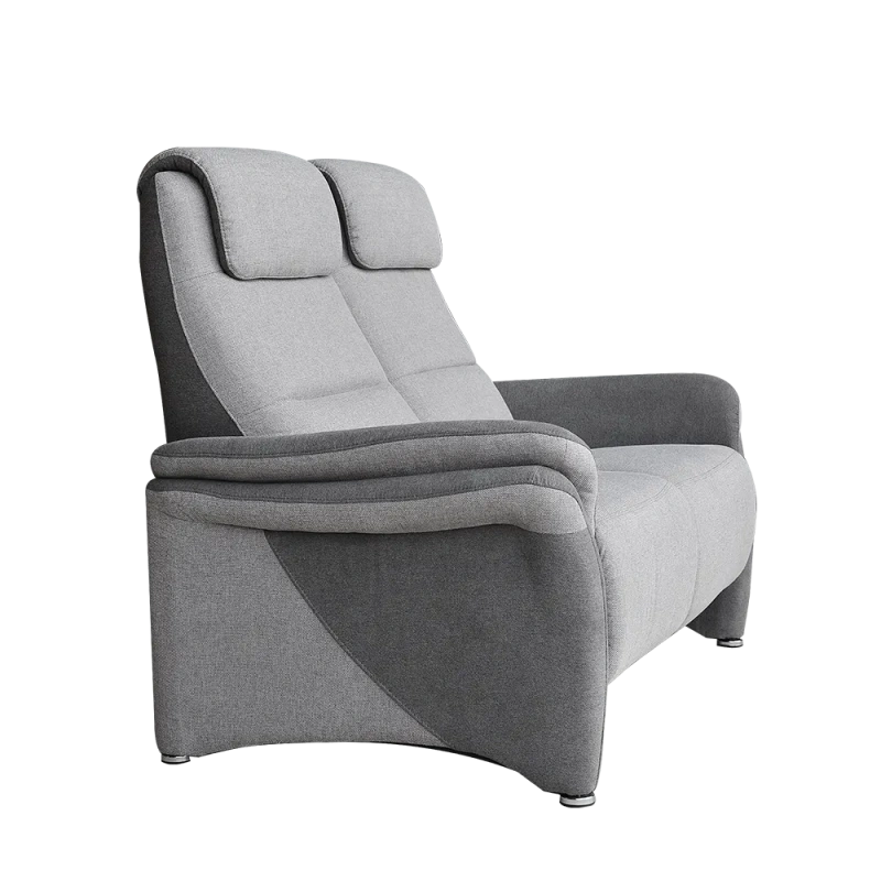 Canapé 2 Places Fixes