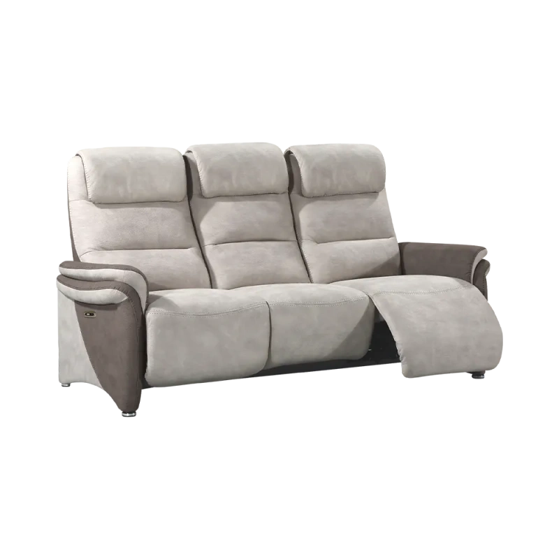 Canapé 3 Places Électriques