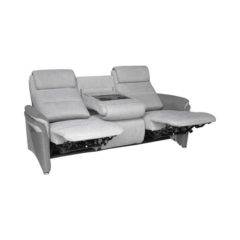 Canapé 3 Places Électriques