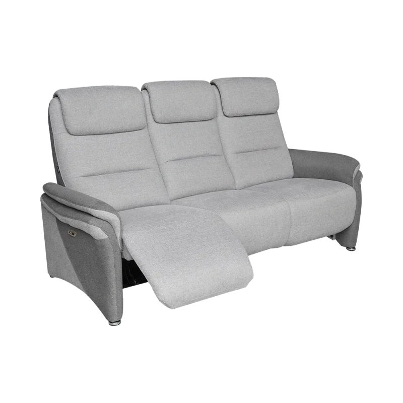 Canapé 3 Places Électriques