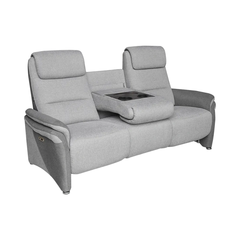 Canapé 3 Places Électriques