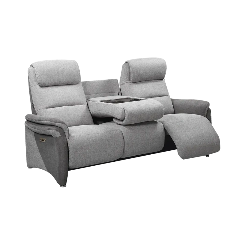 Canapé 3 Places Électriques