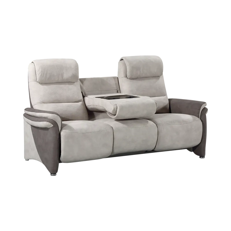 Canapé 3 Places Fixes